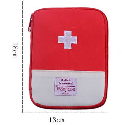B-READY Kids Children School Kindergarden Traveler Home Portable First Aid Kit B-PREPARED 2026