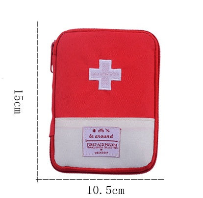 B-READY Kids Children School Kindergarden Traveler Home Portable First Aid Kit B-PREPARED 2026