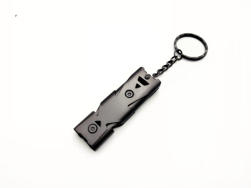 B-READY anti stalker Survival Whistle Double - Barreled Whistle Outdoor Distress Whistle B-PREPARED 2026