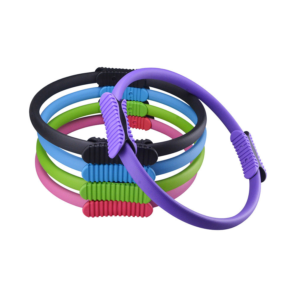 B-READY 2026 Yoga Pilates Ring Gym Bag Rubber Yoga Ring