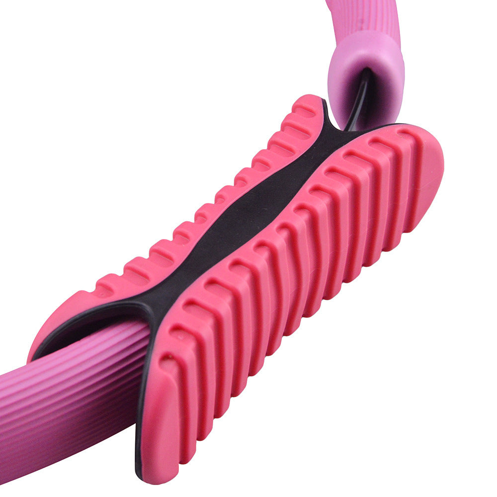 B-READY 2026 Yoga Pilates Ring Gym Bag Rubber Yoga Ring