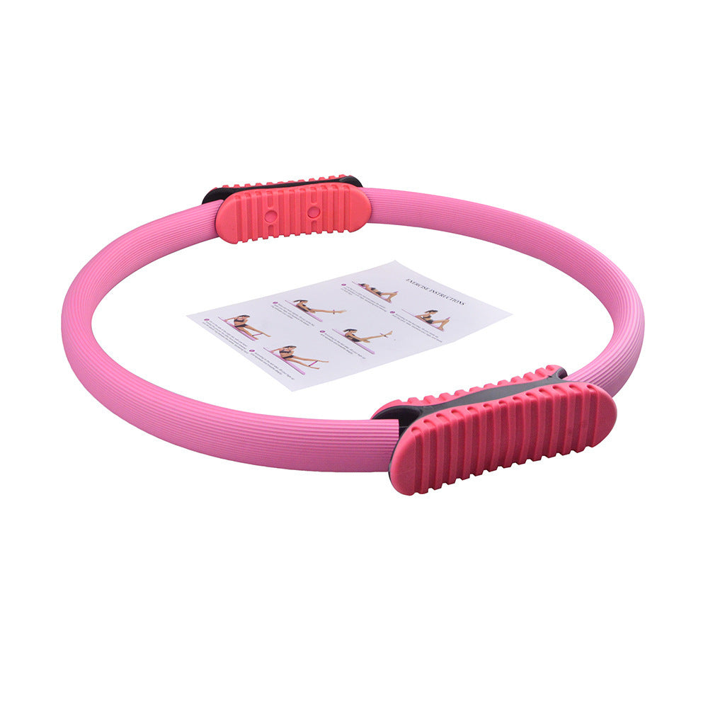 B-READY 2026 Yoga Pilates Ring Gym Bag Rubber Yoga Ring