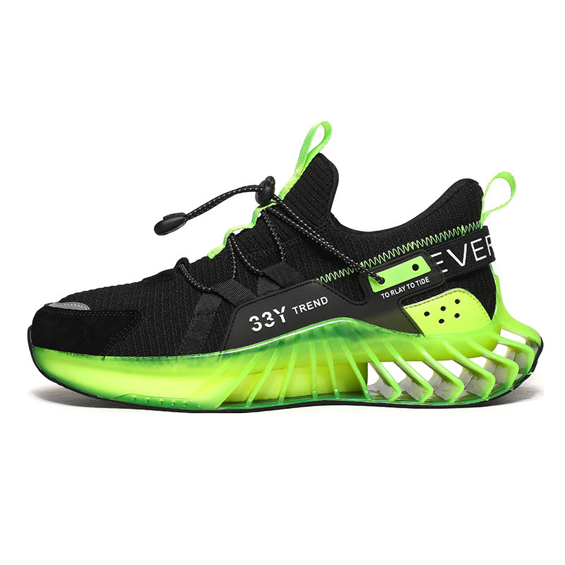 B-READY Laufschuhe für Marathon 2026 Unisex mit Memory Sohle & Komfort für Anfänger