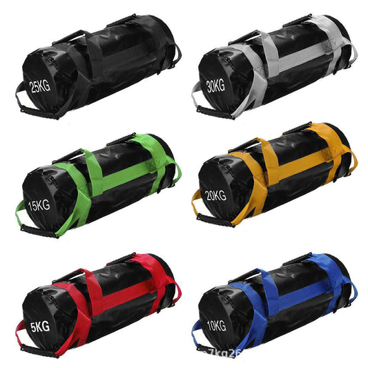 B-READY Fitness Equipment, Weightlifting, Sandbag, Physical Training, Squat, Weight Bag incl. Military Fitness Course 2026