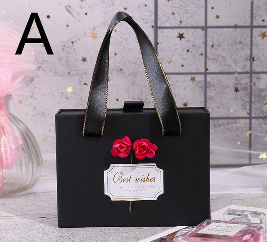 B-READY™ Christmas Gift Box for Him – Limited Edition 2025 Hand-held Gift Box, Christmas Box, Portable, Gift for Him incl. Fitness Course for free