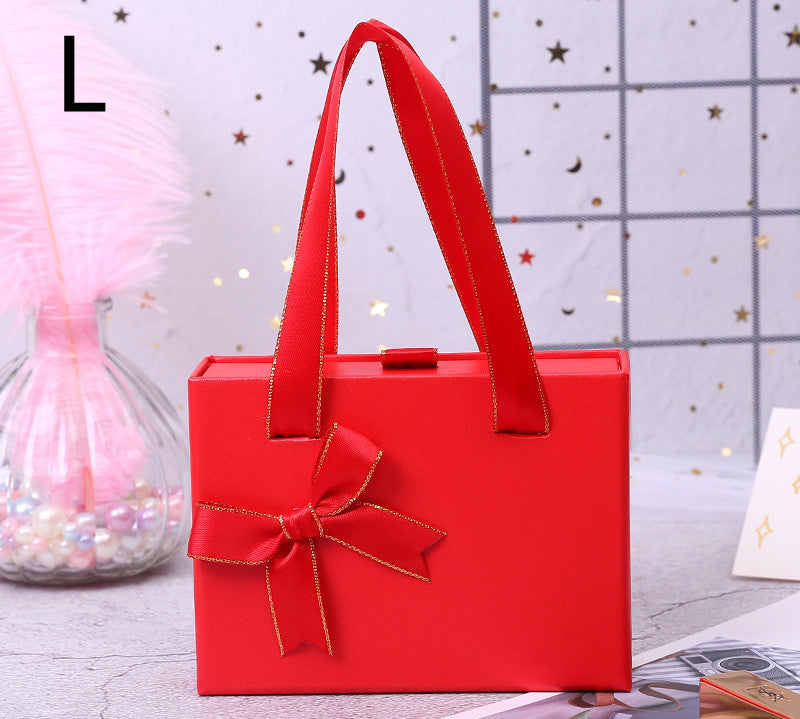 B-READY™ Christmas Gift Box for Him – Limited Edition 2025 Hand-held Gift Box, Christmas Box, Portable, Gift for Him incl. Fitness Course for free