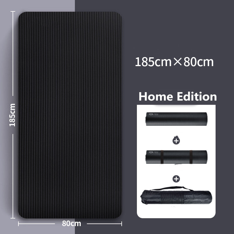 B-READY Fitness Dance Non-Slip Yoga Mat Girlfriend Gift