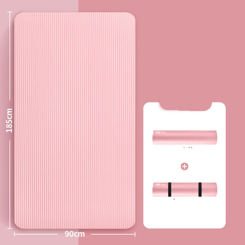 B-READY Fitness Dance Non-Slip Yoga Mat Girlfriend Gift