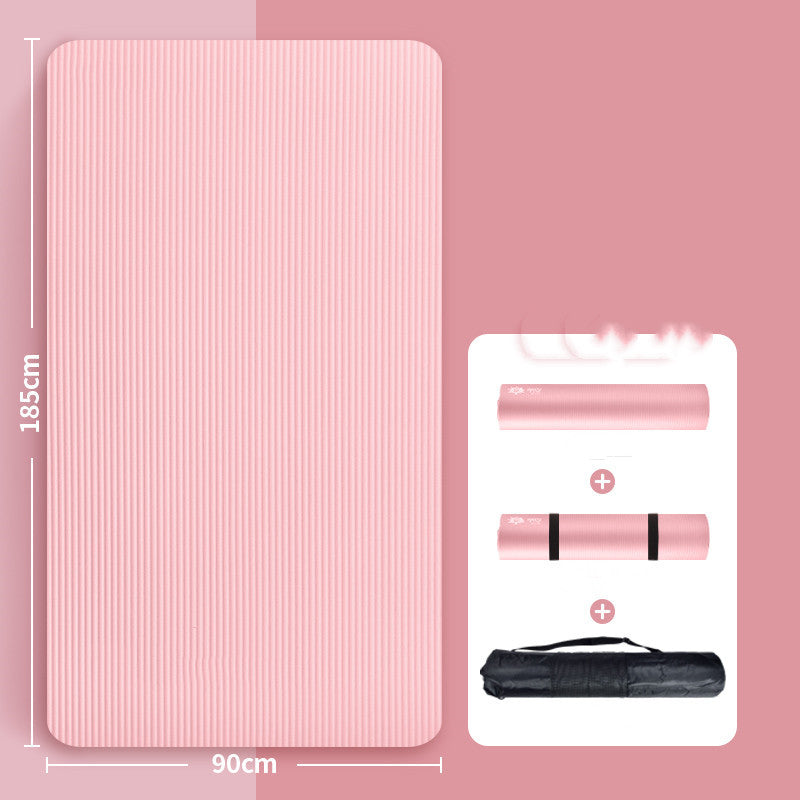 B-READY Fitness Dance Non-Slip Yoga Mat Girlfriend Gift