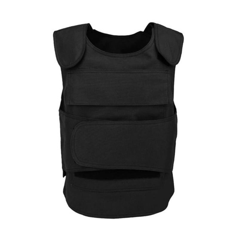B-READY Self Protective Outdoor Sports Vest, Tactical Vest, Protective Vest Without Liner, Real Cs Field Equipment Stab Safe B-PREPARED 2026