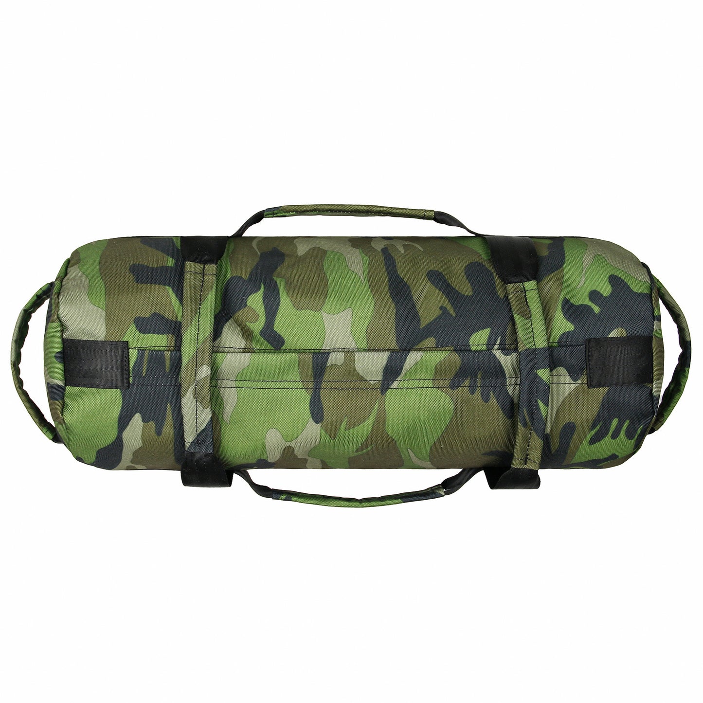 B-READY Military Camouflage Sports Fitness Weightlifting Bag