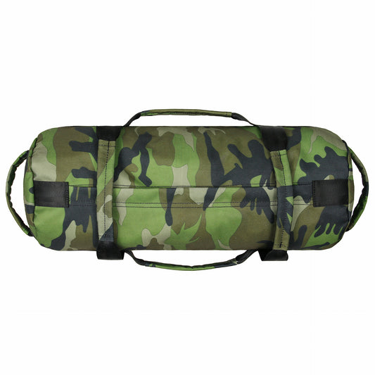 B-READY Military Camouflage Sports Fitness Weightlifting Bag