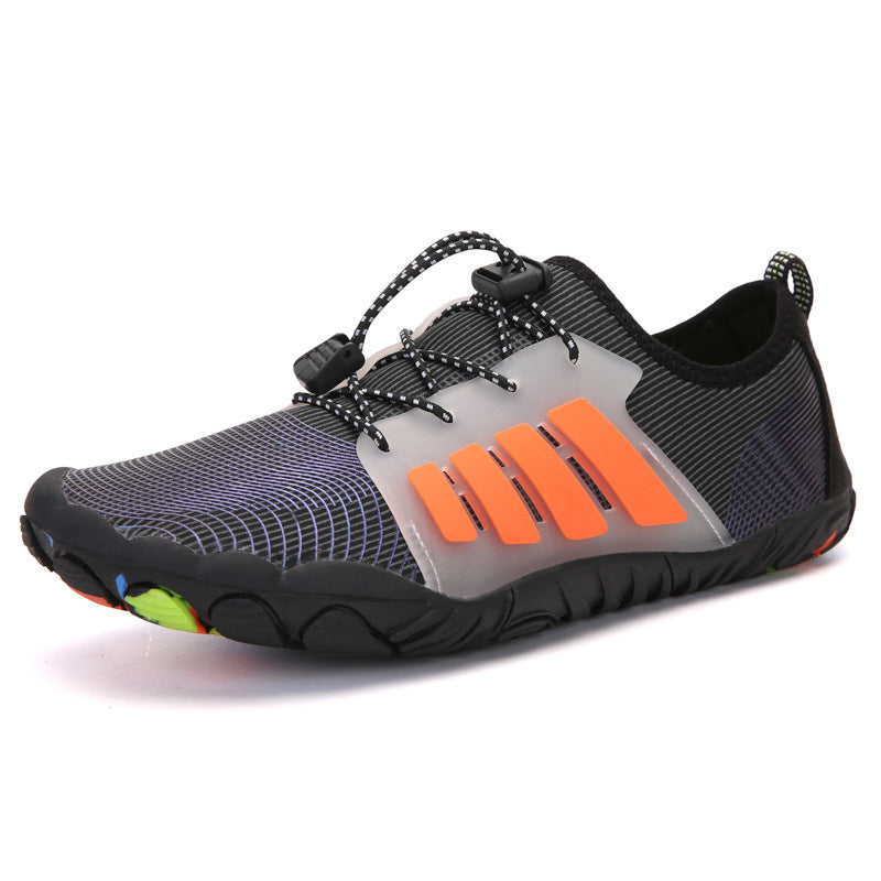 B-READY 
Couple Shoes Women Outdoor Sports Diving Beach Shoes