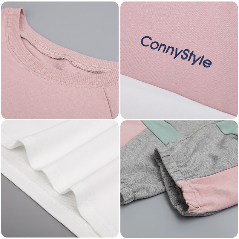 B-READY New Children's Clothing Net Red Girls Pants, Large Children's Clothing Fashionable Trend