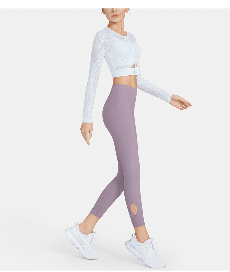 B-READY 
Lightweight And Breathable Running Gym Sports Top New Spring