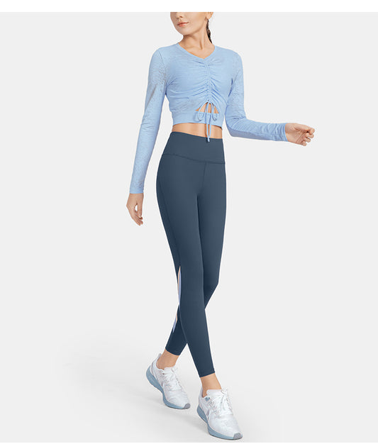 B-READY 
Lightweight And Breathable Running Gym Sports Top New Spring