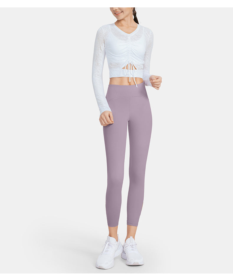 B-READY 
Lightweight And Breathable Running Gym Sports Top New Spring