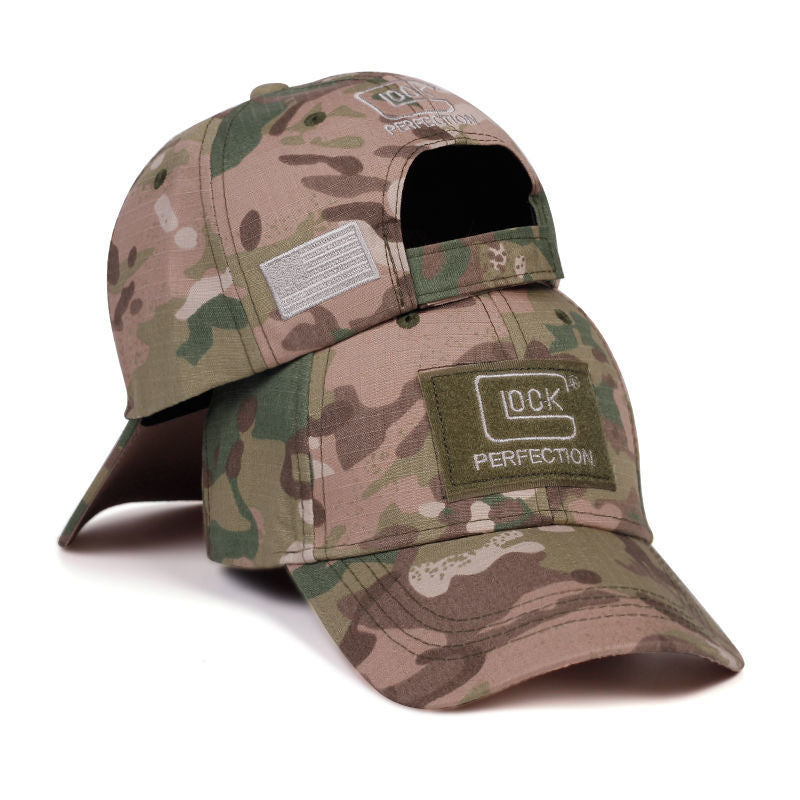 B-READY Embroidered Tactical Hat Outdoor Mountaineering Baseball Cap B-PREPARED