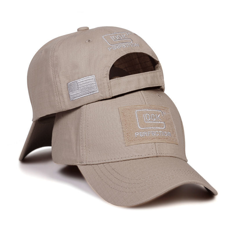 B-READY Embroidered Tactical Hat Outdoor Mountaineering Baseball Cap B-PREPARED