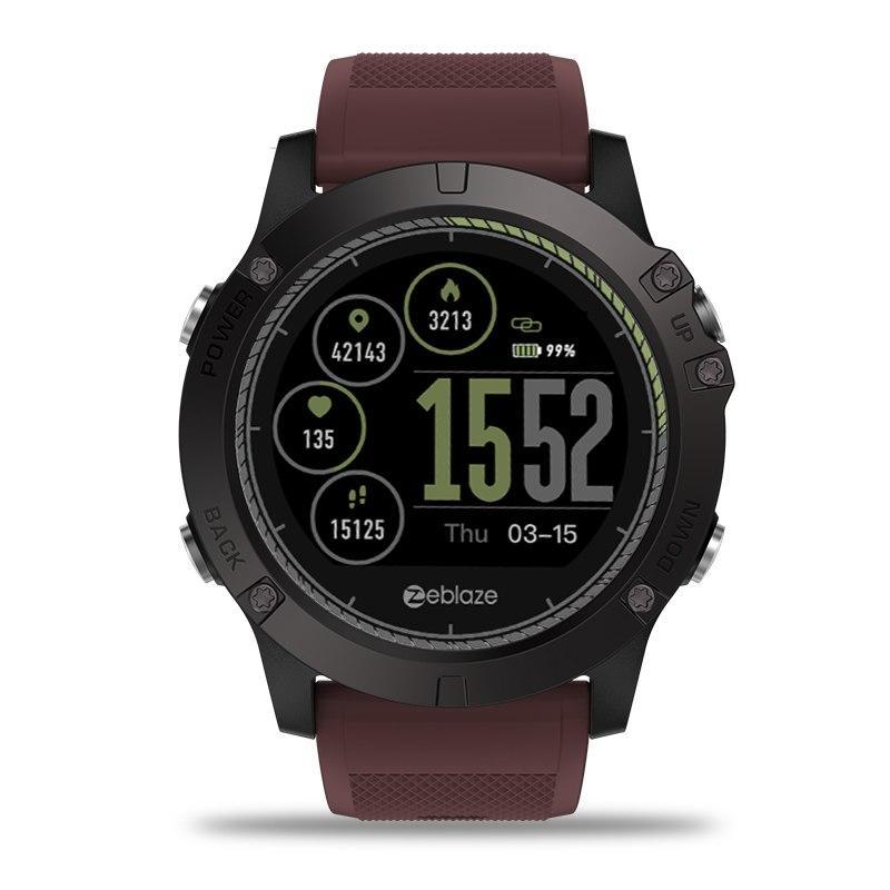 B-READY smart GPS Tactical SmartWatch V3 HR Gift idea Box B-PREPARED 2026