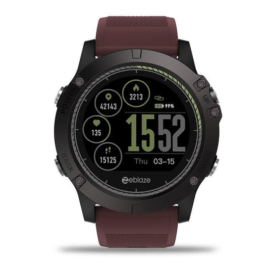 B-READY smart GPS Tactical SmartWatch V3 HR Gift idea Box B-PREPARED 2026