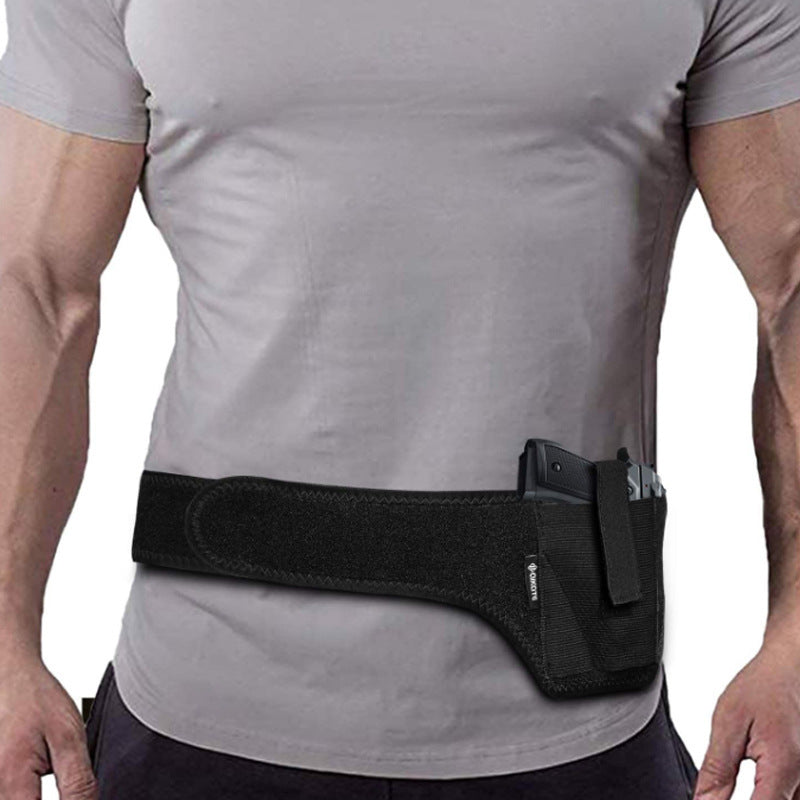 B-READY Armpit holster tactical hidden B-PREPARED 2026
