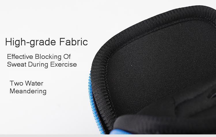 Handy-Armtasche aus Nylon