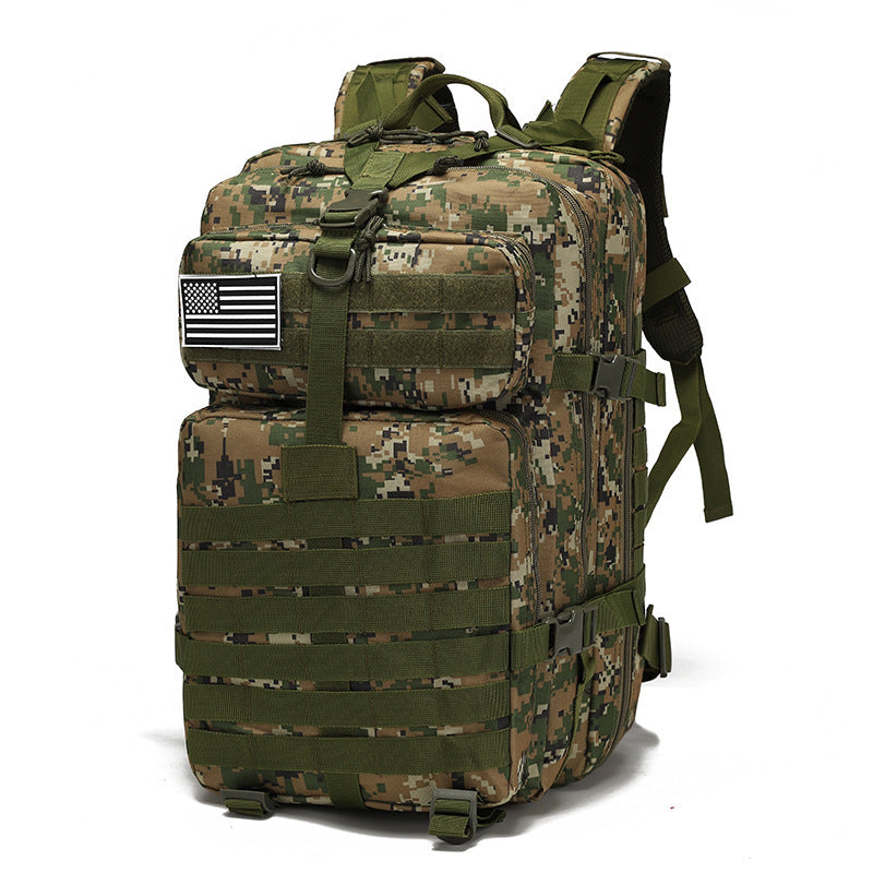 B-READY Military Tactical Backpack B-PREPARED 2026
