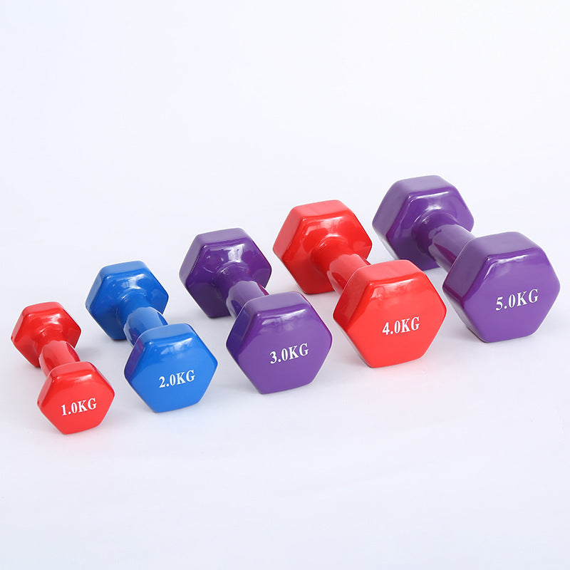 B-READY Color fitness dumbbells
