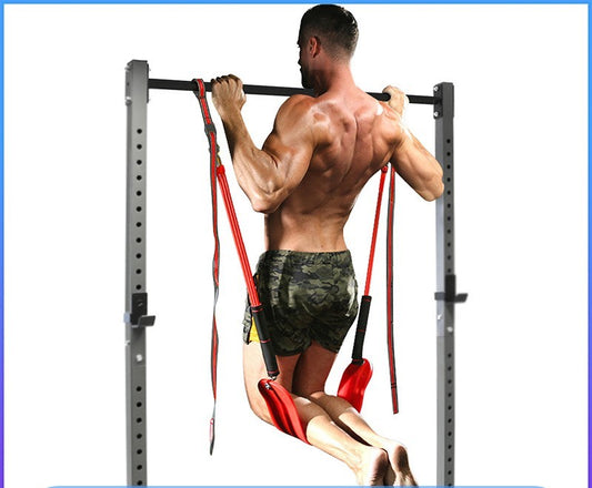 B-READY Couple Pull-up assisted hanging trainer with pull rope