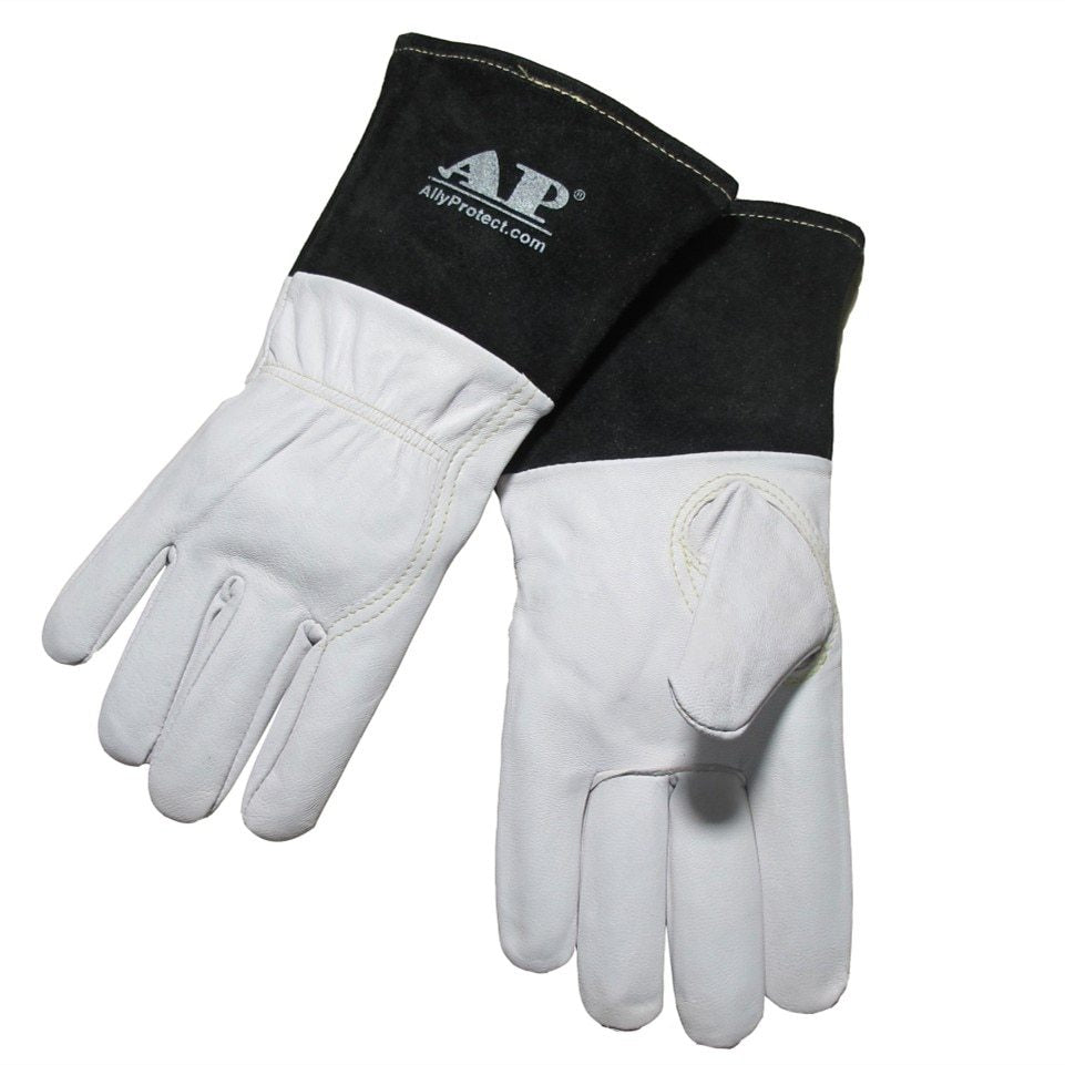 B-READY Gas Welding And Argon Welding Fireproof And Heat Insulation Gloves B-PREPARED 2026