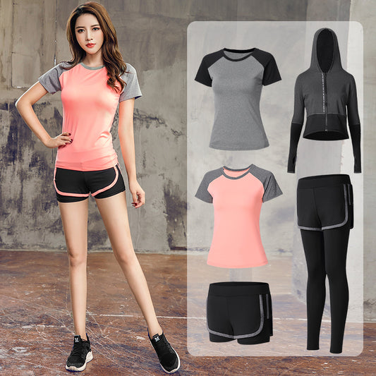 B-READY Woman Gym workout Set