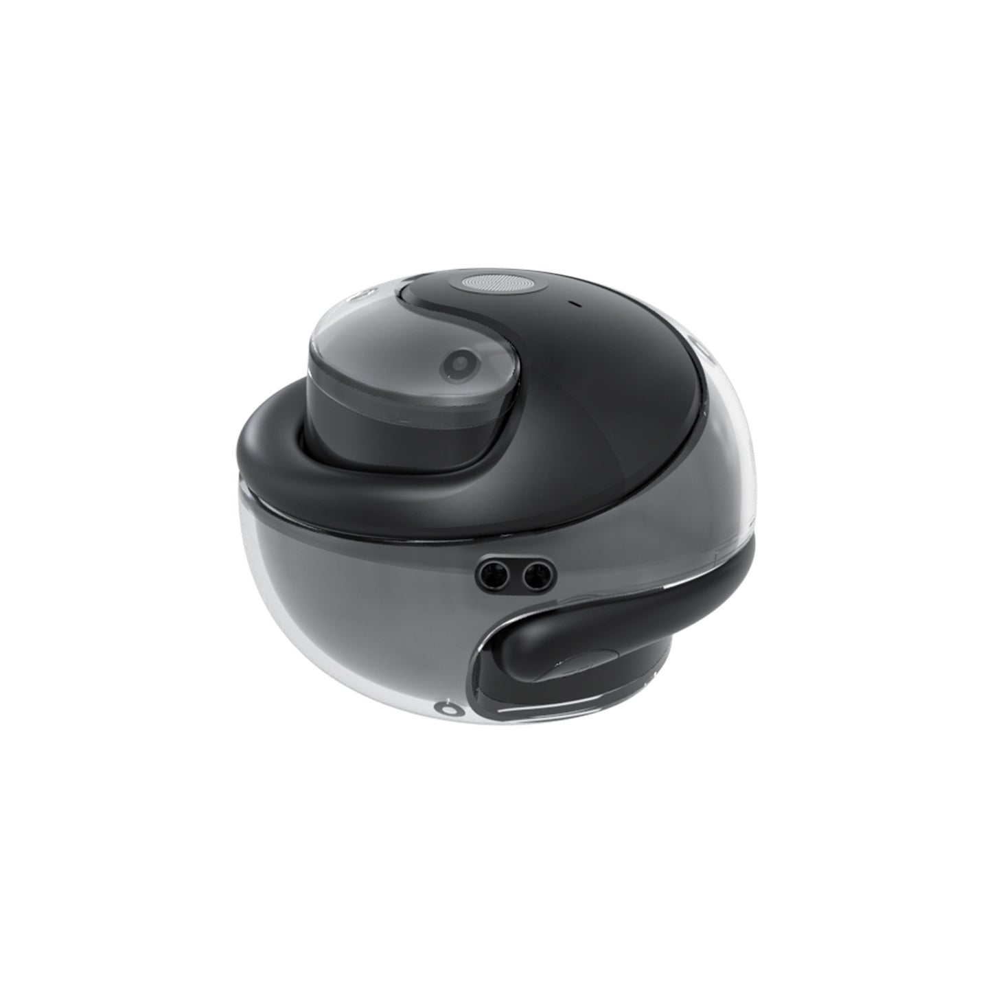 B-READY Fashionable High Sound Quality Headphones Gym Fitness Running Sport Headphones ACI Chip Ai Smart