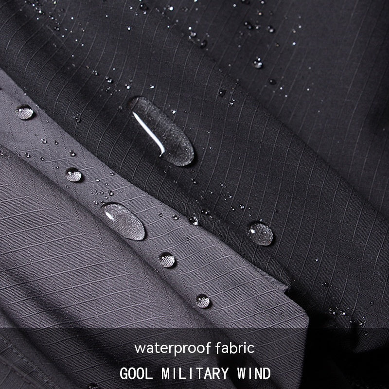 B-READY Soft Shell Jacket Suit Tactical Men's B-PREPARED 2026