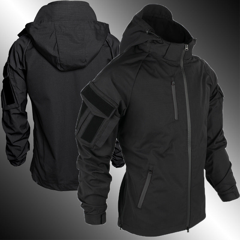 B-READY Soft Shell Jacket Suit Tactical Men's B-PREPARED 2026