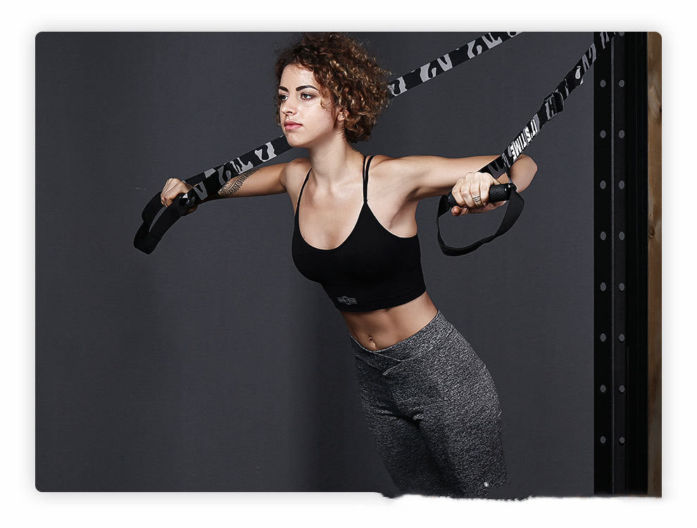 B-READY Gift Set  Home Hanging training belt Gym