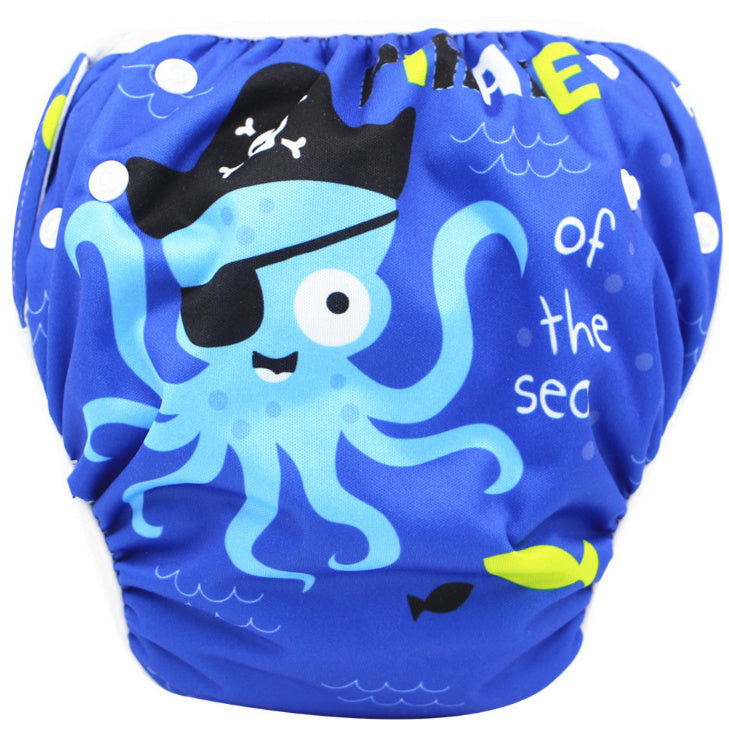 B-READY Children cartoon swimming trunks