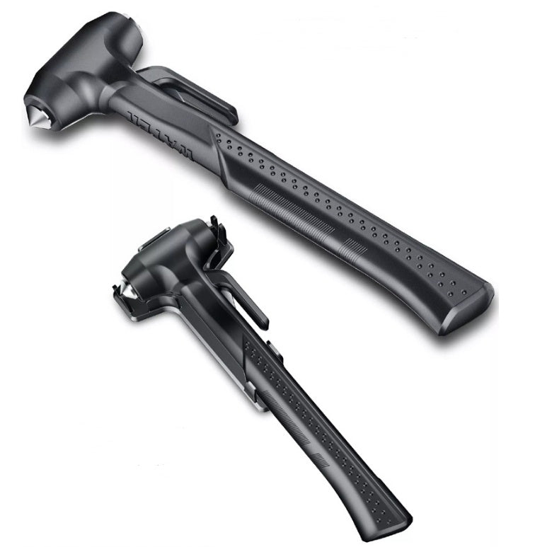 B-READY Window breaker safety hammer B-PREPARED 2026