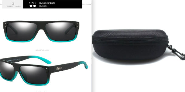 B-READY Fitness Gym Sports Sunglasses Fishing Polarized Sunglasses