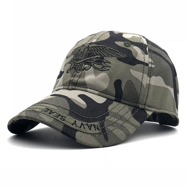 B-READY Army Tactical Baseball CAP B-PREPARED 2026