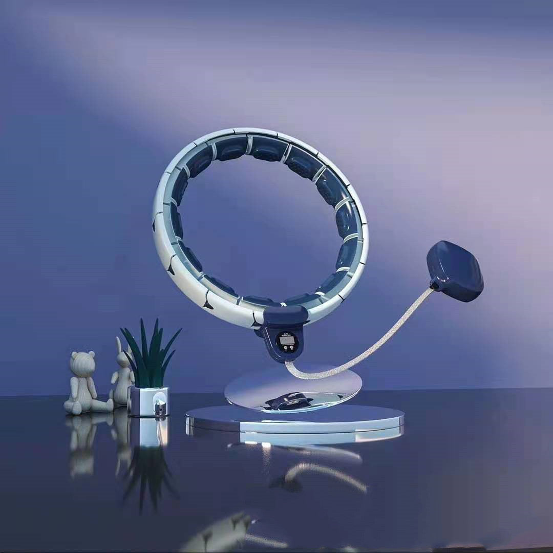 B-READY 26 Home AI Smart ToyWill Not Fall, Soft Glue Stitching And Mute Fitness Equipment Men Woman incl. Course