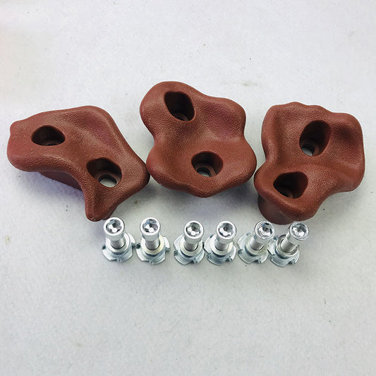 B-READY Kids Children Sport Plastic Climbing Rock Point