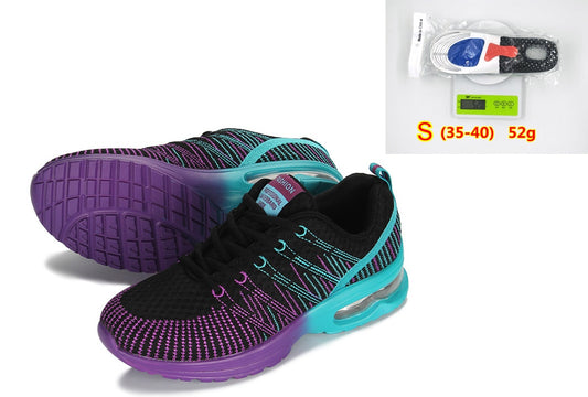 B-READY 
Women's casual running shoes light travel shoes
