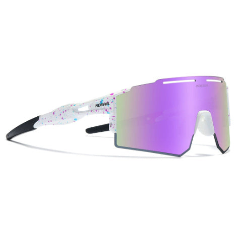 B-READY 26 Trend Outdoor Polarized Cycling Sunglasses Windproof Sunglasses Fitness Gym