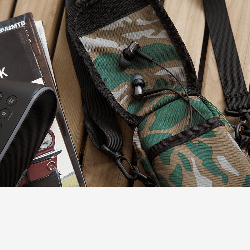 B-READY Multifunctional pocket B-PREPARED 2026