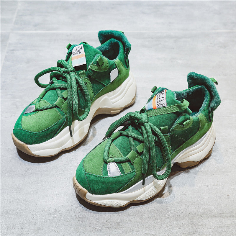 B-READY 26 Fashion sport Gym Fitness tide shoes German Style