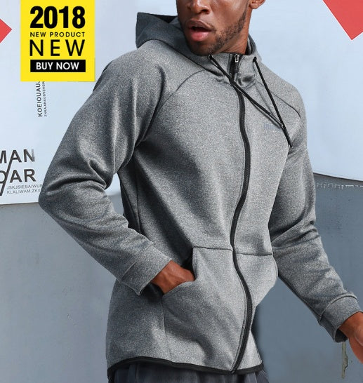 B-READY Gröpelingen Gym Sport Fitness Hooded Basketball Training Sportswear