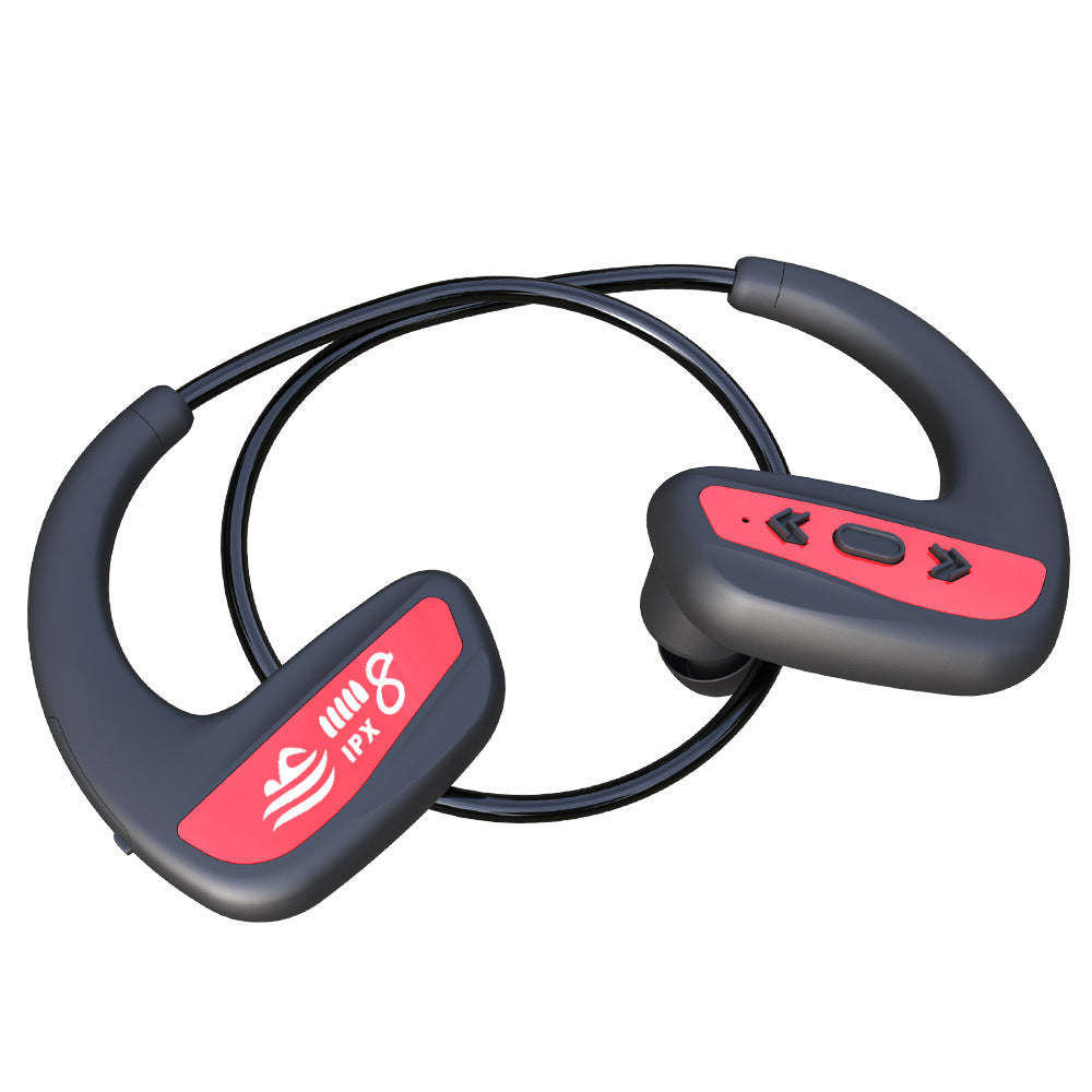 B-READY Ipx8 waterproof swimming sport Bluetooth