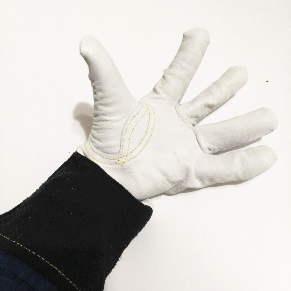 B-READY Gas Welding And Argon Welding Fireproof And Heat Insulation Gloves B-PREPARED 2026