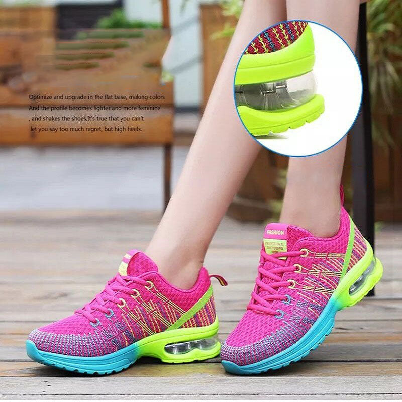 B-READY 
Causal sport shoes for women